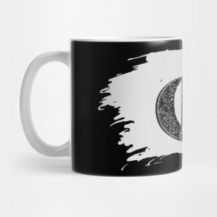 Gothic letter G – Alphabet typography Mug